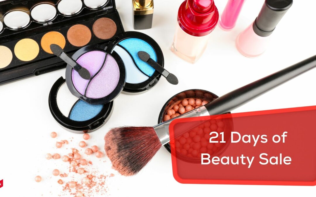 Buy Your Favorite Products on 21 Day Sale on Ulta Beauty